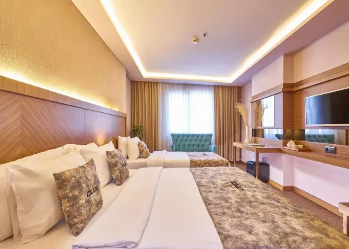 هتل آترو استانبول